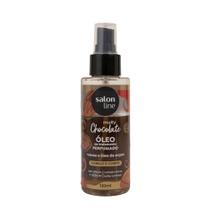 Salon Line Multy Chocolate Cabelo e Corpo Óleo 120ml