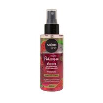 Salon Line Multy Poderosos Melancia Perfumado Óleo 120ml Salon Line Multy Poderosos Melancia Perfumado Óleo 120ml