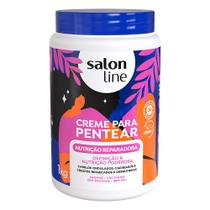 Salon Line Nutrição Reparadora - Creme para Pentear