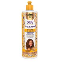 Salon Line Óleo De Manga Ativador De Cachos - 500Ml