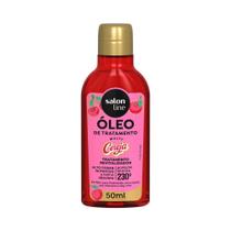 Salon line óleo de tratamento cereja condicionate 50ml Salon line óleo de tratamento cereja condicionate 50ml