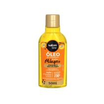 salon line Óleo de Tratamento Maracujá Cachos dos Sonhos Multy Milagres 50ml salon line Óleo de Tratamento Maracujá Cachos dos Sonhos Multy Milagres 50ml