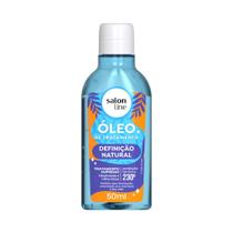 Salon line óleo definição natural condicionante 50ml Salon line óleo definição natural condicionante 50ml