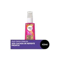 Salon line oleo multifuncional sos cachos 42ml repente pronta