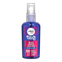 Salon Line Oleo Todecacho Silicone Extra Forte 60ml