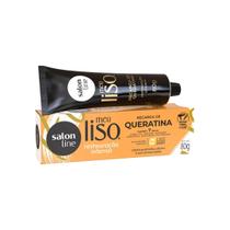 Salon line recarga de queratina meu liso 80g restauracao Salon line recarga de queratina meu liso 80g restauracao