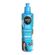 Salon line s.o.s cachos ativador argan - UTENSILIOS