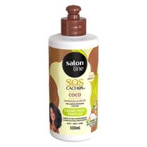 Salon Line S.O.S Cachos Coco - Creme para Pentear