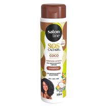 Salon Line S.O.S Cachos Coco - Shampoo