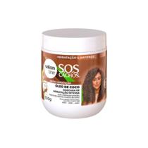 Salon Line S.O.S Cachos Óleo de Coco Máscara 500ml