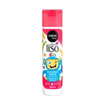 Salon line shampoo meu lisinho kids 300ml imaginacao e diversao