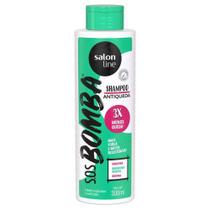 Salon line shampoo s.o.s bomba antiqueda - UTENSILIOS