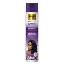 Salon Line Shampoo S.O.S Cachos Super Óleos - 300Ml