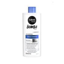 Salon Line Shampoo SOS Bomba Crescimento 300ml