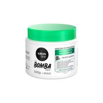 Salon Line SOS Bomba Antiqueda Máscara 500g