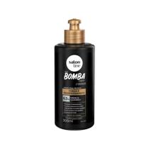 Salon Line SOS Bomba Força Creme Para Pentear 300ml