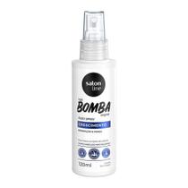 Salon line SOS Bomba Óleo Spray Crescimento 120ml