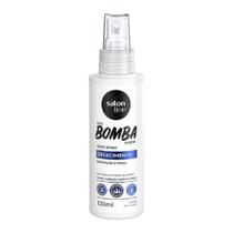Salon Line Sos Bomba Óleo Spray Crescimento 120ml