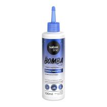 Salon line SOS Bomba Tônico Noturno Crescimento 100ml Salon line SOS Bomba Tônico Noturno Crescimento 100ml