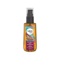 Salon Line SOS Cachos 10 em 1 Multibenefícios Óleo 42ml Salon Line SOS Cachos 10 em 1 Multibenefícios Óleo 42ml