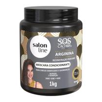 Salon Line SOS Cachos Arginina Máscara Condicionante 1kg