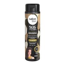 Salon Line Sos Cachos Arginina Shampoo 300Ml