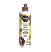 Salon Line Sos Cachos Ativador De Cachos Coco 500ml