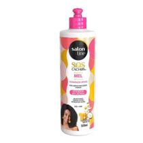 Salon Line Sos Cachos Intensos Mel Ativador 500ml