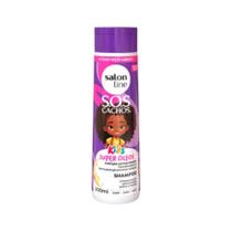 Salon Line SOS Cachos Kids Super Óleos Shampoo 300ml