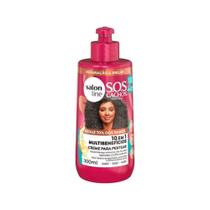 Salon Line SOS Cachos Multibenefícios Creme de Pentear 300ml Salon Line SOS Cachos Multibenefícios Creme de Pentear 300ml