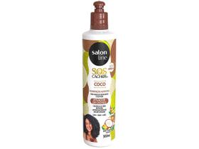 Salon Line SOS Cachos Óleo de Coco Ativador de Cachos 300ml