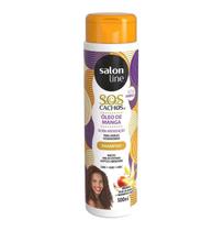 Salon Line SOS Cachos Óleo de Manga Shampoo 300mL Salon Line SOS Cachos Óleo de Manga Shampoo 300mL