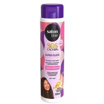 Salon Line Sos Condicionador Super Oleos Nutritivo 300ml