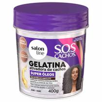 Salon Line SOS Super Óleos Gelatina