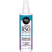 Salon Line Spa Capilar Defrizante Ácido Hialurônico 240Ml