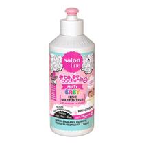 Salon Line To De Cachinho Baby Creme Multifuncional 300Ml