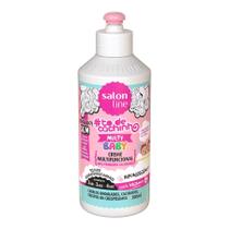 Salon Line To De Cachinho Baby Creme Multifuncional 300Ml