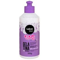 Salon Line Tô De Cacho Gelatina Alta Definição 320G