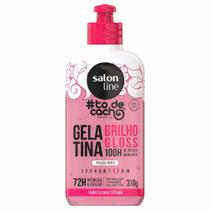 Salon Line Todecacho Brilho Gloss Gelatina Salon Line Todecacho Brilho Gloss Gelatina