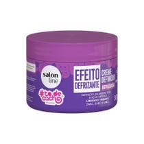 Salon Line Todecacho Creme Definidor Efeito Defrizante300G