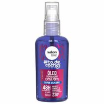 Salon Line Todecacho Extra Forte Óleo Reparador