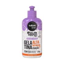 Salon Line todecacho Gelatina Alta Definição 320g