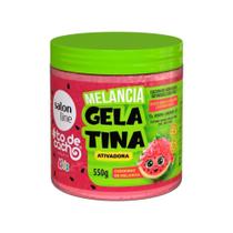 Salon Line todecacho Kids Gelatina Melancia Ativadora 550g