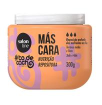 Salon Line Todecacho Máscara Nutrição Repositora 300G