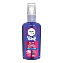 Salon Line todecacho Óleo Reparação Extra Forte 60ml