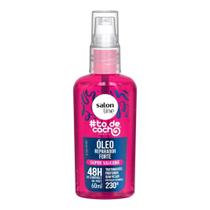 Salon Line todecacho Óleo Reparação Forte 60ml
