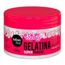 Salon Line todecacho Super Fixação Gelatina