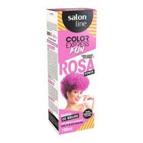 Salon Line Tonalizante Color Express Rosa Power