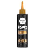 Salon Line Tônico Fortalecedor Bomba Força&Crescimento 100Ml