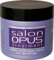 Salon Opus - Máscara de Hidratação Intensiva Violet 400G Salon Opus - Máscara de Hidratação Intensiva Violet 400G
